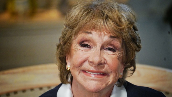 virginia lago vuelve a la television: revivira el ciclo que la volvio viral en redes sociales