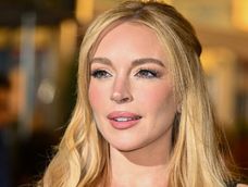 Lindsay Lohan sigue posicionada en Netflix con una película de hace casi 3 años.