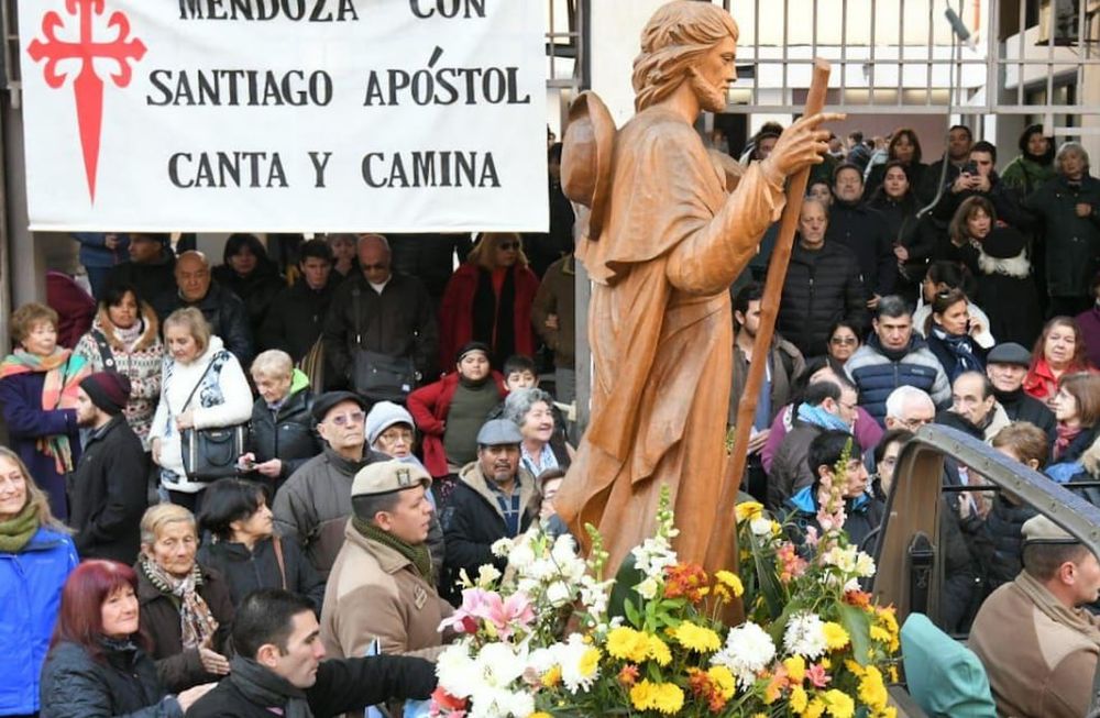 Patrono Santiago