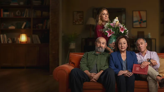 Netflix estrenó una nueva película española.
