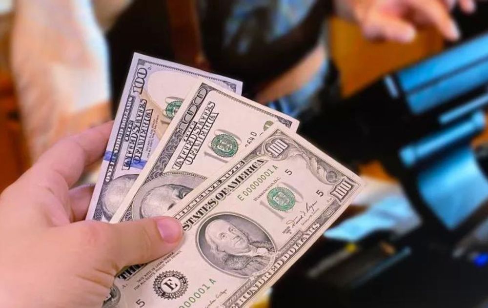 Las reservas internacionales brutas crecieron USD 535 millones.