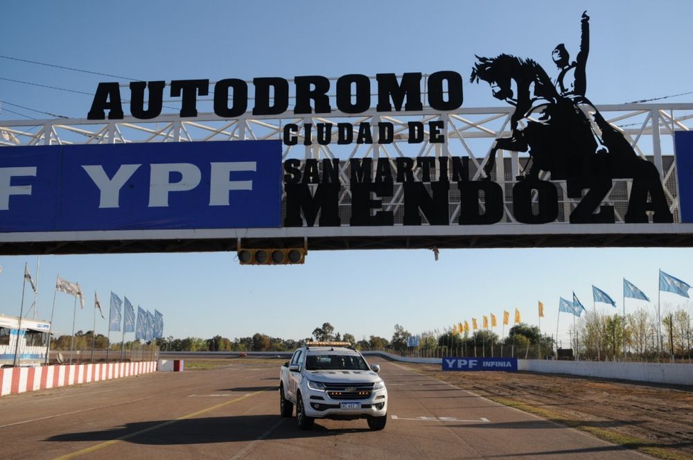 Un hombre murió en el autódromo de San Martín