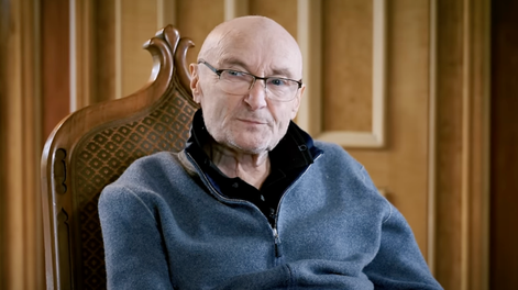 Los Andes | Phil Collins