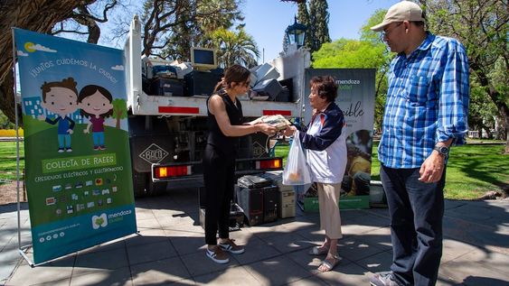 Atención vecinos: la Ciudad realizará una nueva colecta de RAEEs