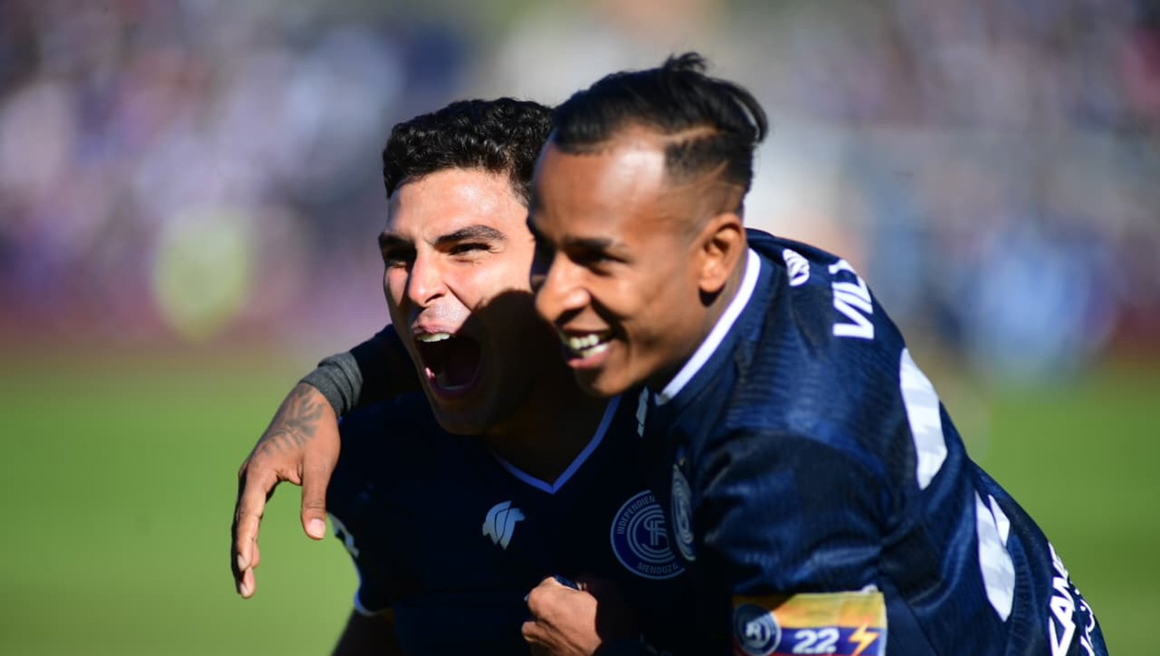 Independiente Rivadavia juega de visitante por la Copa Libertadores