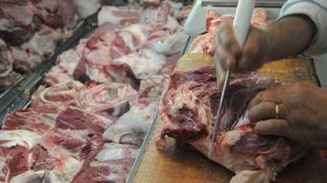La carne aumentó 70% en un año y las carnicerías crujen
