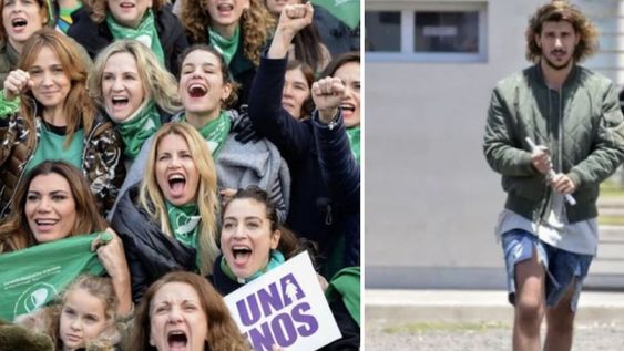 El colectivo de Actrices Argentinas emitió un comunicado y se mostró disconforme con la medida de la Justicia sobre la prisión domiciliaria de Rodrigo Eguillor