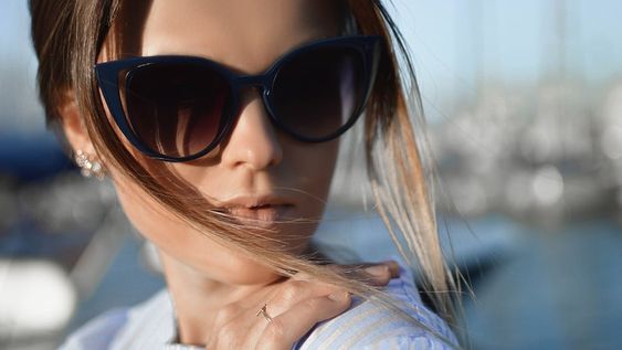 ¿Sabés cómo cuidar tus ojos del sol?