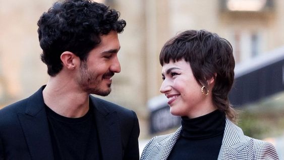 El tierno mensaje de amor entre Úrsula Corberó y el Chino Darín