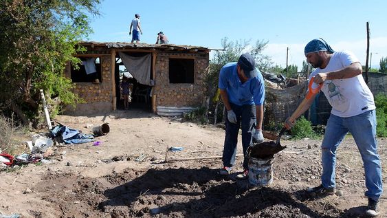 La consigna de este año es “Vivienda para todos. Un mejor futuro urbano”, una propuesta de enorme importancia para Mendoza con un déficit habitacional muy alto. / Los Andes.