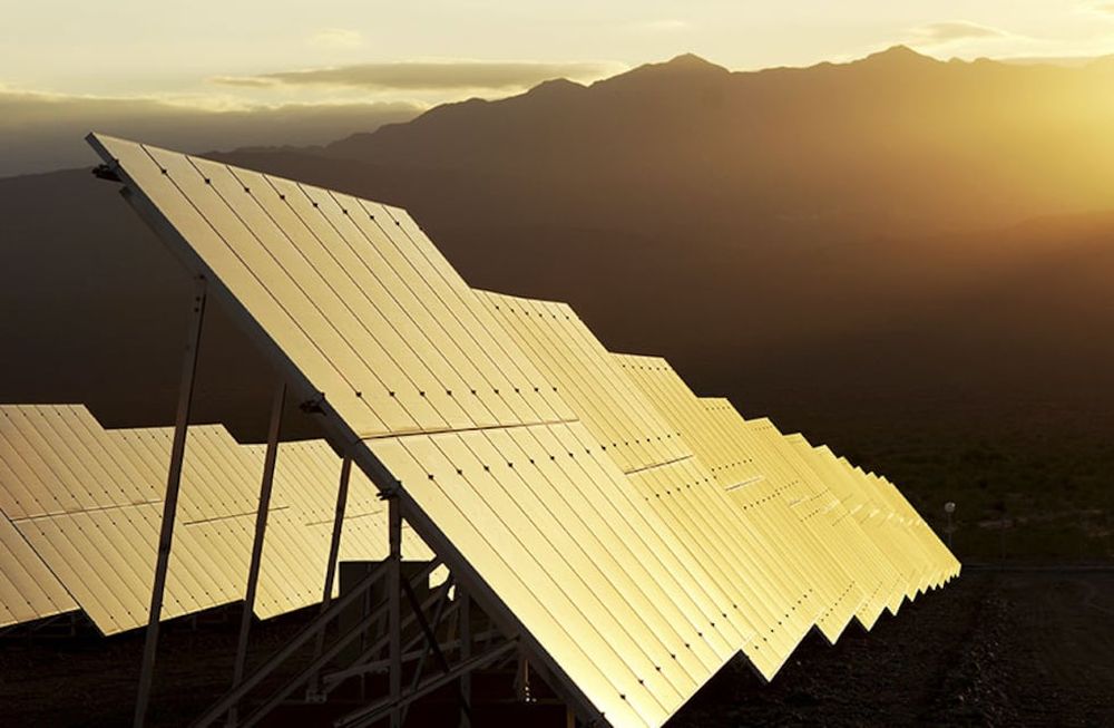 Energía solar