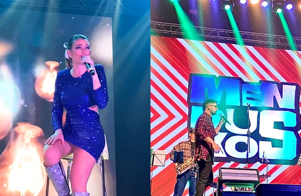 Los shows de la Fiesta de la Nieve 2024