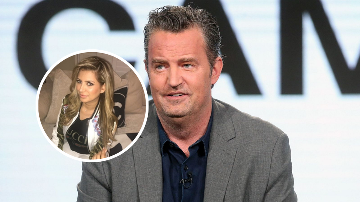 Condenaron a 15 años de prisión a la mujer que le vendió ketamina al actor Mathew Perry