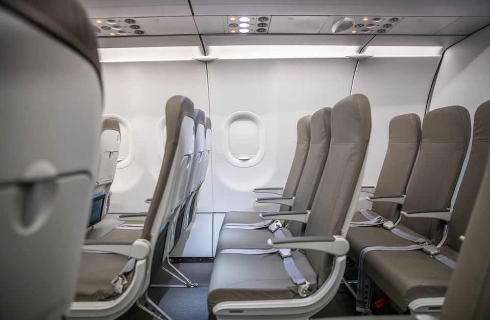 Se registró un aumento en el trafico aéreo durante el primer semestre de 2024.