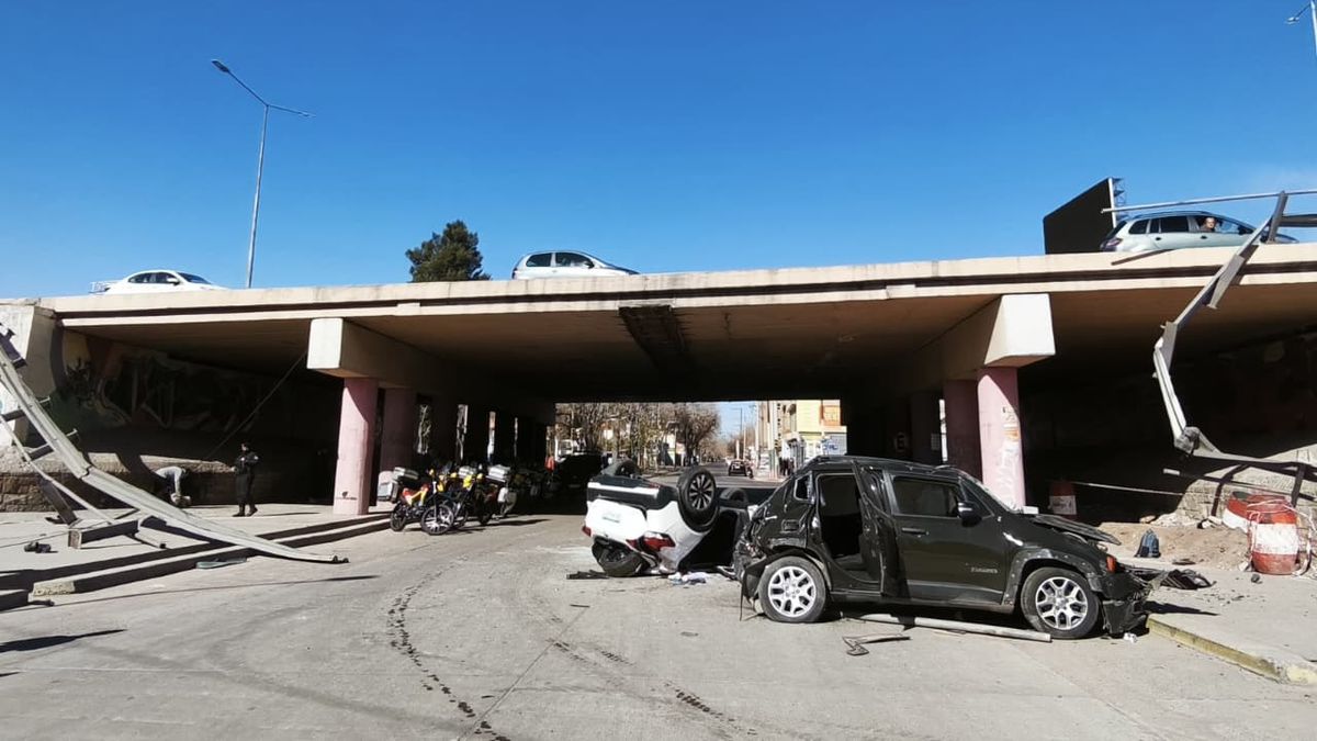 Tragedia en el Acceso Este: imputan a joven de 19 años por el accidente que dejó un muerto