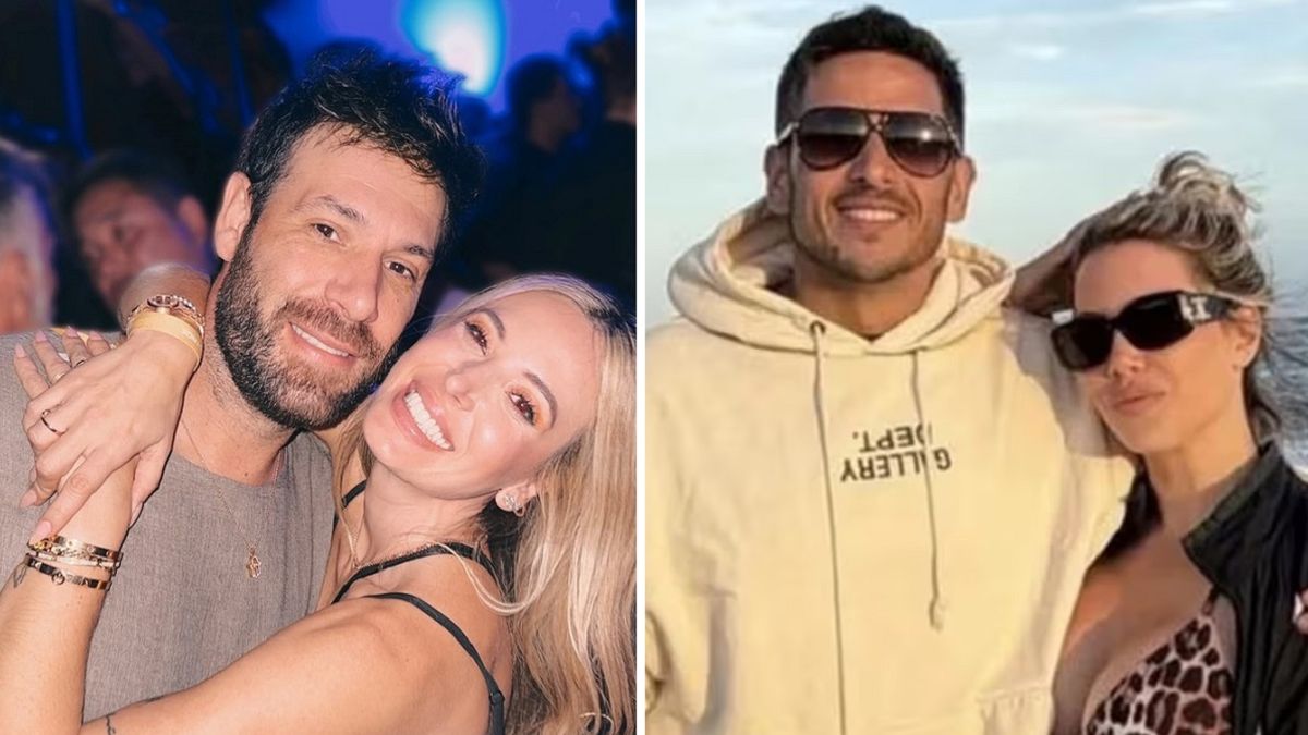Maniobras con el dólar K: traban importantes embargos a las exparejas de Jésica Cirio y Wanda Nara