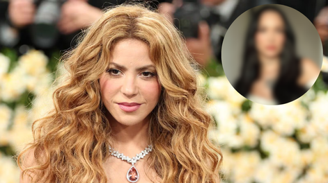 Ni Tini, ni Lali: quién es la cantante argentina que estuvo con Shakira en Miami.