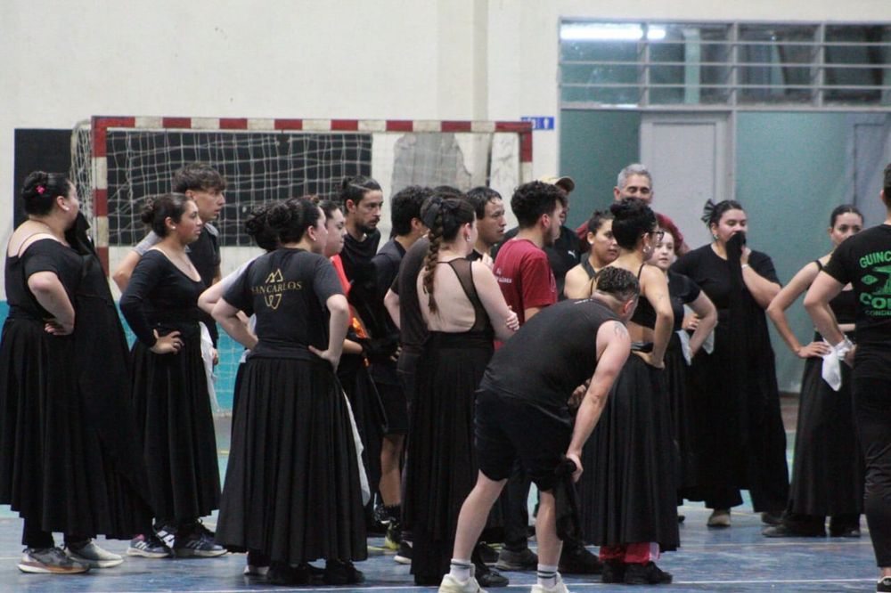 Historia con alma de Tradición y Vendimia, se realizará el 14 de noviembre en el Teatro Municipal Neyú Mapú.
