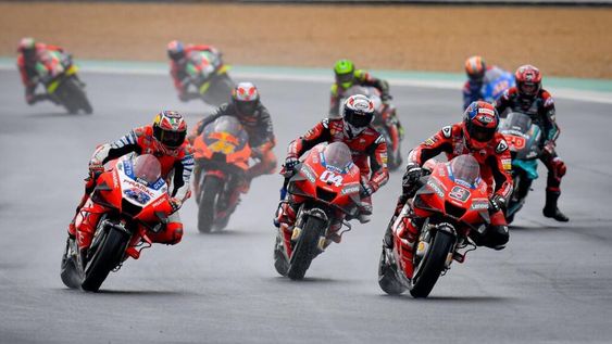 MotoGP: Argentina está en el calendario provisional de 2021