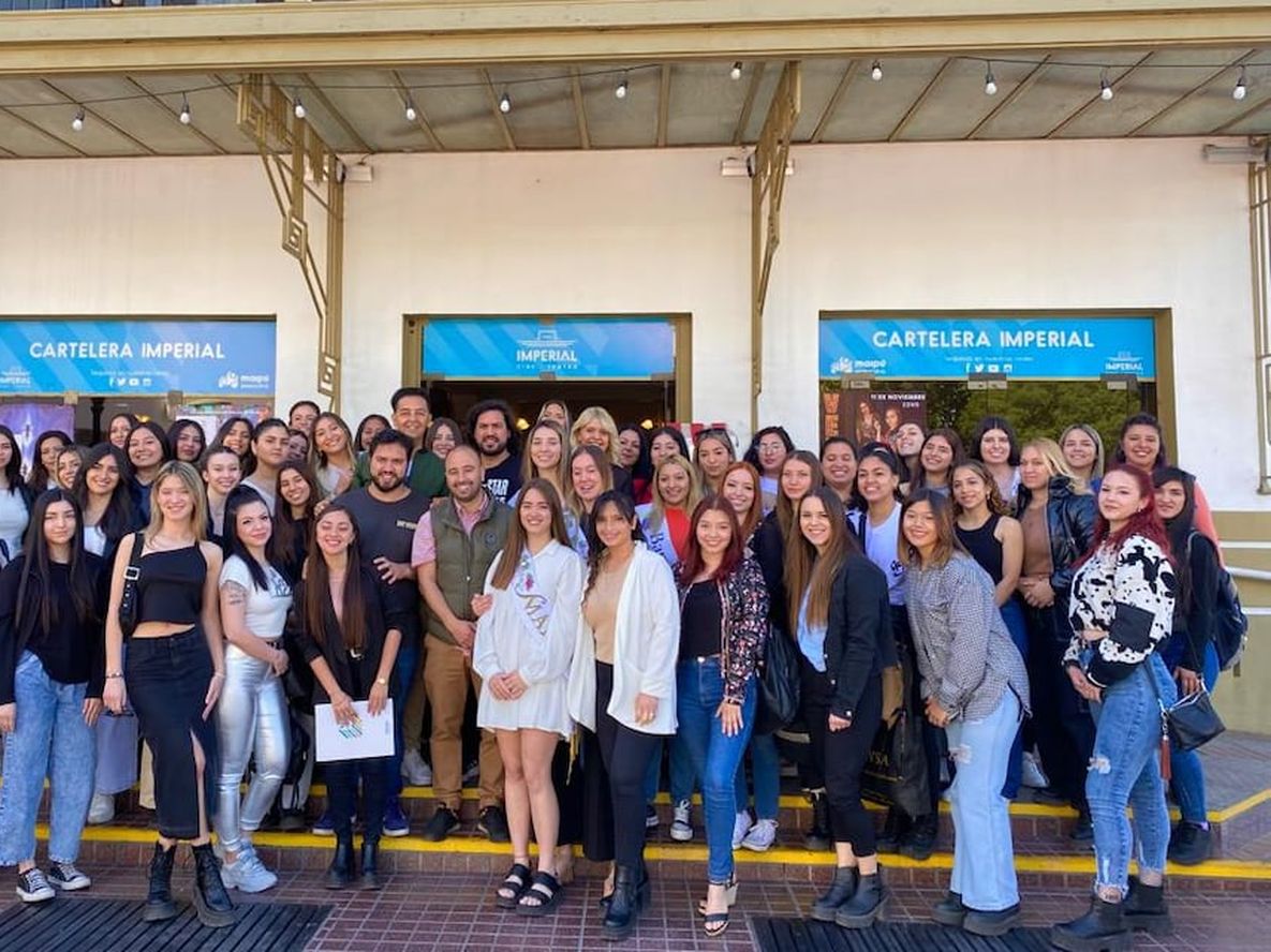Maipú realizó un taller de gestión cultural para candidatas a reinas distritales