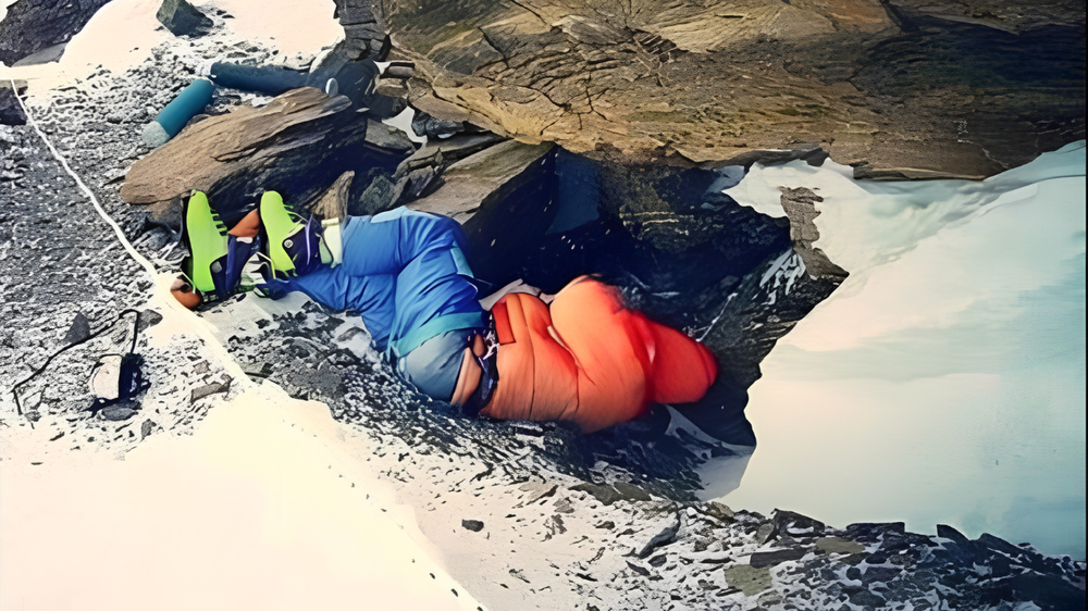 India activa el plan para recuperar el cuerpo de Botas Verdes en el Everest.