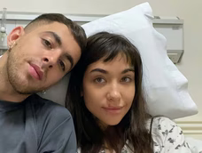 J Rei contó como vivió la internación por el embarazo ectópico que tuvo María Becerra.