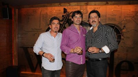 Inauguro Wooden, una nueva propuesta de bar y restaurante