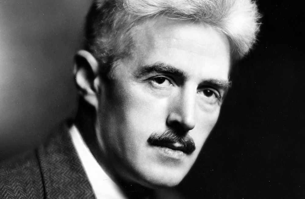 Dashiell Hammett, el padre del policial negro.