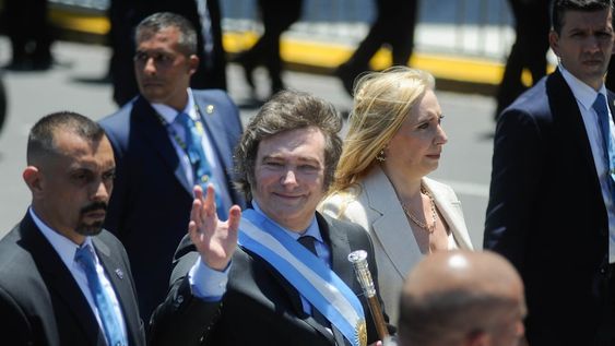 Javier Milei iría a votar mañana en las elecciones de Boca Juniors.