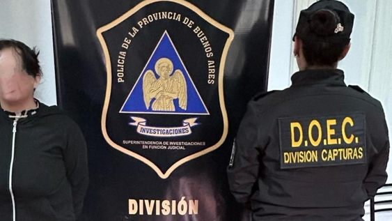 Detuvieron a Luna Suyai Ortigoza, la exfuncionaria que estaba prófuga por narcotráfico&nbsp; 