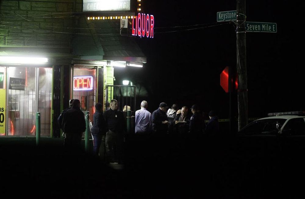 Tiroteo en una peluquería de Detroit: 2 muertos y 7 heridos