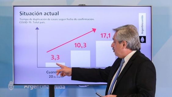 El fiscal federal Guillermo Marijuan presentó una denuncia contra el ex presidente Alberto Fernández por supuesto abuso de autoridad, a partir de los dichos del ex ministro de Economía Martín Guzmán. Archivo Los Andes