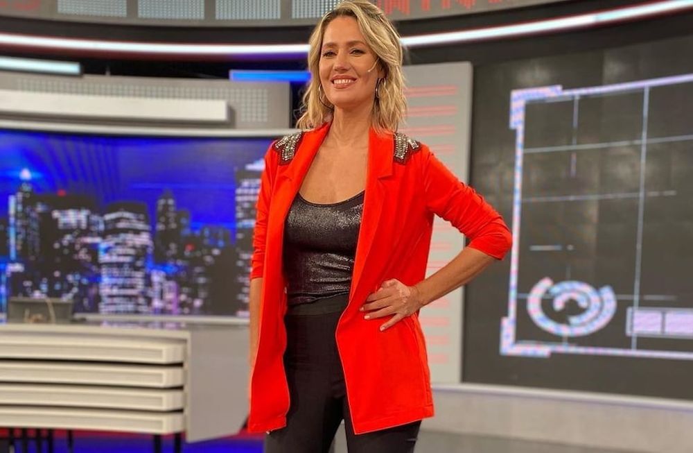 Carolina Losada se vuelca al mundo de la política
