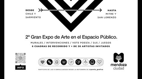 Los Andes | PoetaGráfico Fest