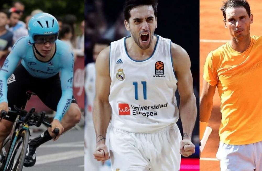 Mirá la agenda deportiva de hoy: TV y horarios