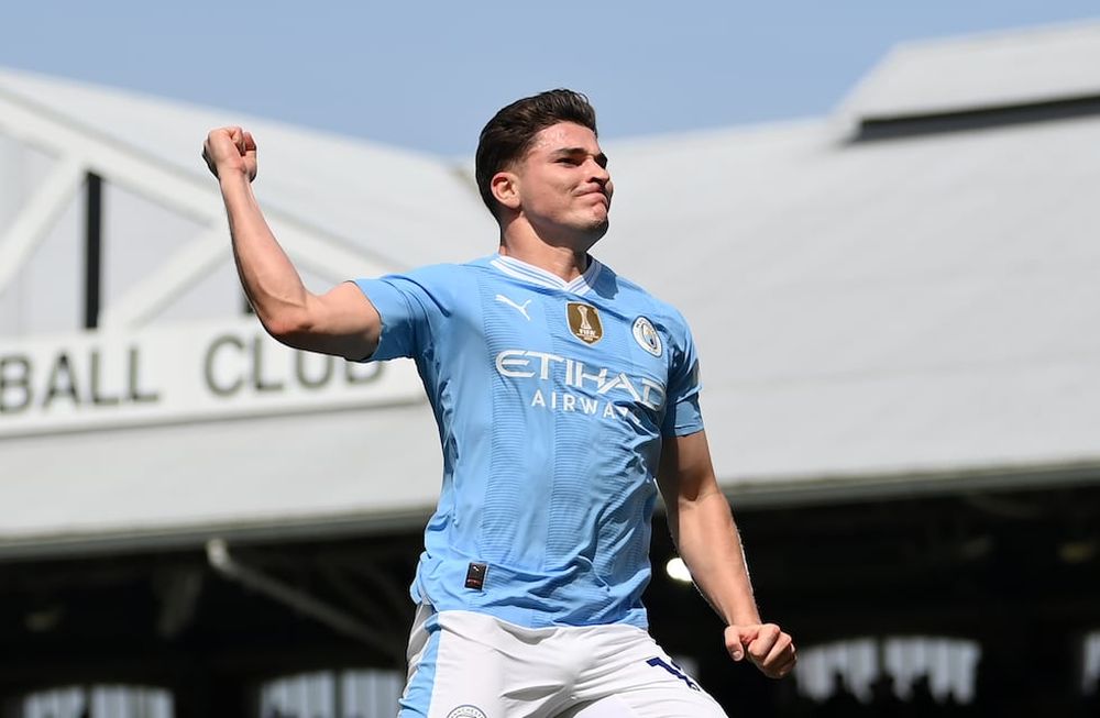 Julián Álvarez abandonó Manchester City, para pasar al Atlético Madrid