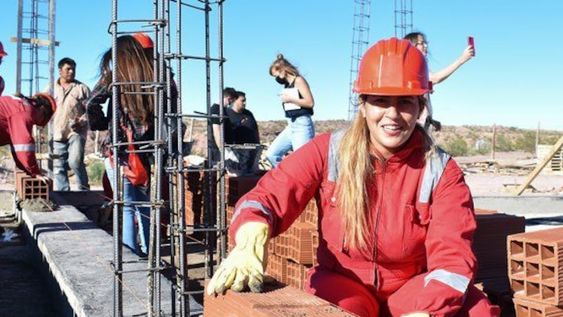 ConstruActoras, el programa de Holcim Argentina para promover la construcción con perspectiva de género