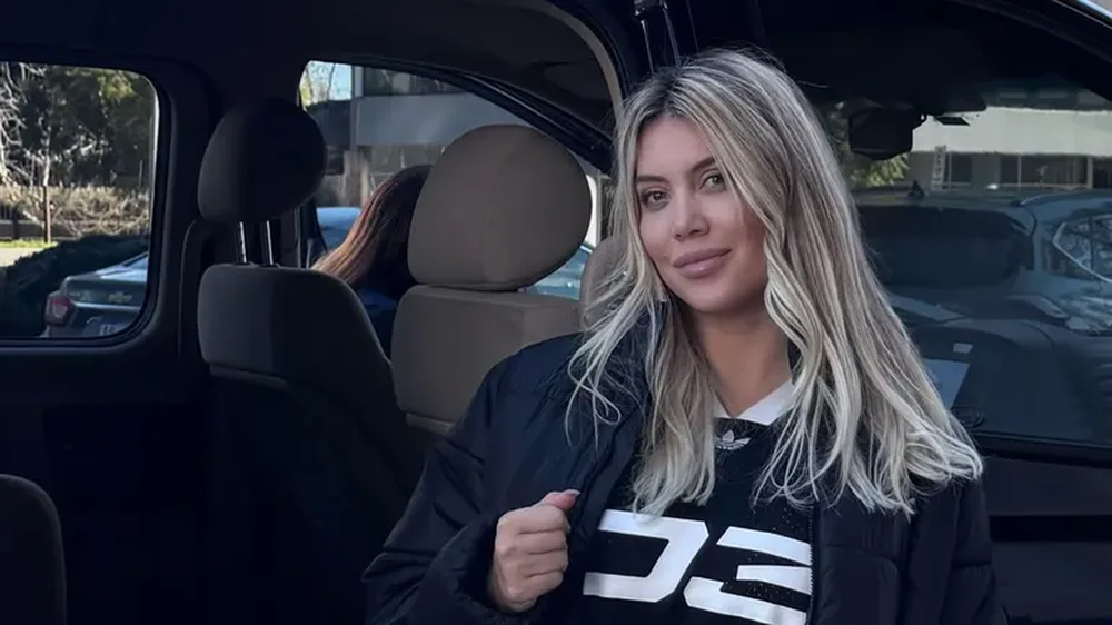 Wanda Nara mostró los recuerdos de su relación con Maxi López.