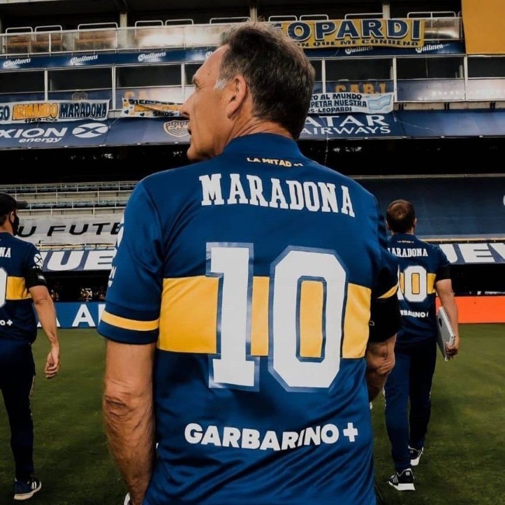 Miguel Angel Russo, será el próximo entrenador de Boca. Su tercer ciclo en el Xeneize. Miguel Angel Russo, será el próximo entrenador de Boca. Su tercer ciclo en el Xeneize. 