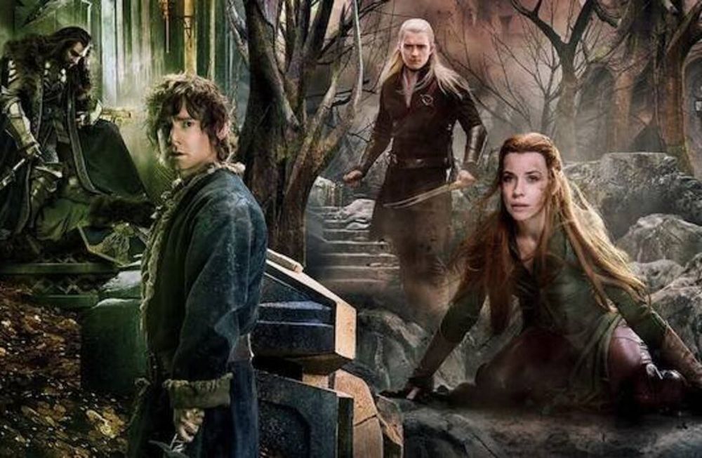 El Hobbit conquista la taquilla de EEUU en fin de semana de estrenos