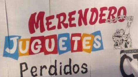 Los Andes | Merendero Juguetes Perdidos - Gentileza