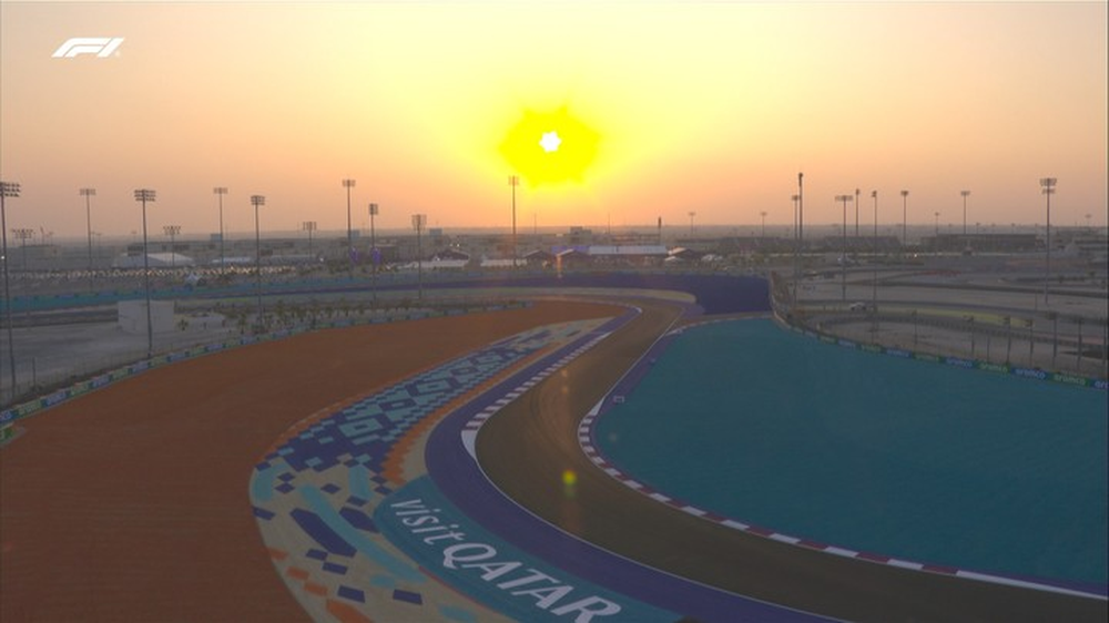 Arrancó la FP1 del Gran Premio de Qatar. Arrancó la FP1 del Gran Premio de Qatar.