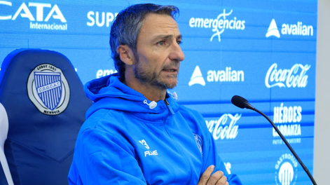 Sin dudas que el Tomba ha comenzado a fortalecerse con el correr de los partidos, algo que se refleja en los resultados y los triunfos, el DT no ocultó su alegría al respecto.&nbsp;