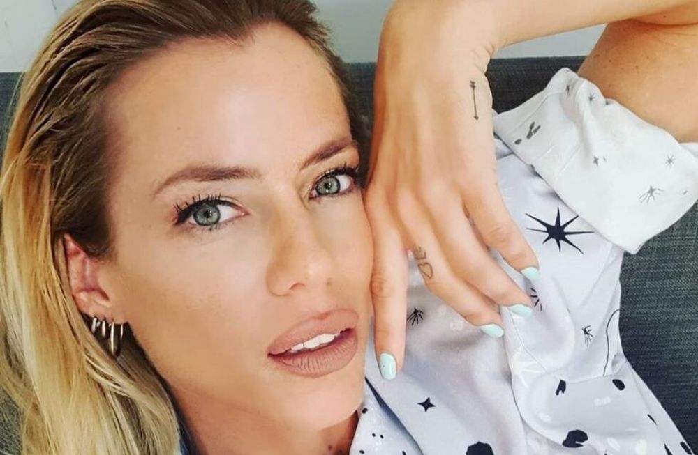 Nicole Neumann se convirtió en tendencia por sus declaraciones sobre la legalización del aborto