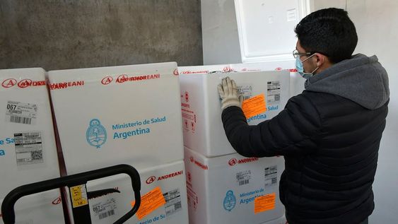 La asesora presidencial Cecilia Nicolini amenazó en una carta a Rusia con romper el contrato para la adquisición de vacunas Sputnik V. Foto: Orlando Pelichotti / Los Andes