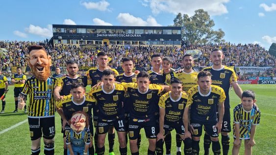 Almirante Brown le ganó a Temperley y se clasificó a la final por el ascenso.