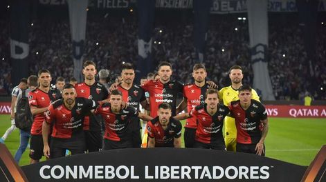 Facundo Farías, una de las figuras de Colón de Santa Fe (Facundo Luque / La Voz)
