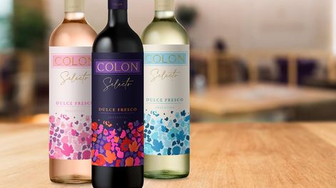 Guarda 14 | Tres versiones de vinos dulces de la mano de Colón Selecto