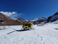 Situación hídrica actual, cuenca por cuenca, de la provincia de Mendoza.