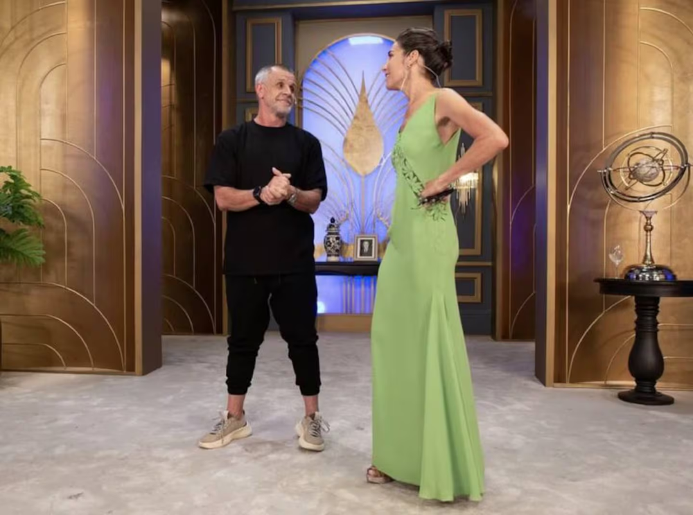 Christian Petersen confesó que sabe que su esposa lo va a dejar.
